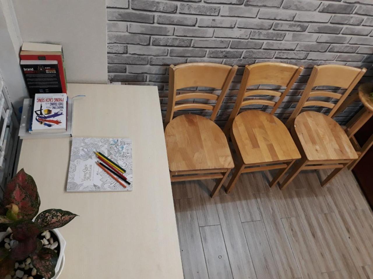Tuis Home Ho Şi Min Exterior foto
